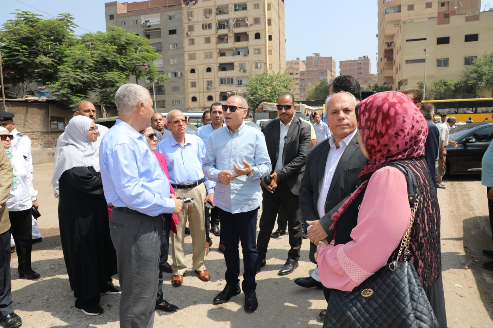 محافظ القاهرة