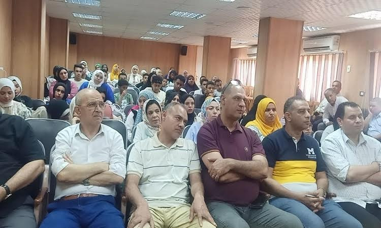 &nbsp;الشباب والرياضة بالقليوبية