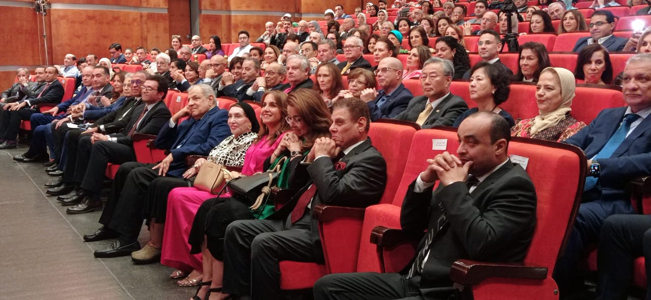 احتفالية مئوية سيد درويش