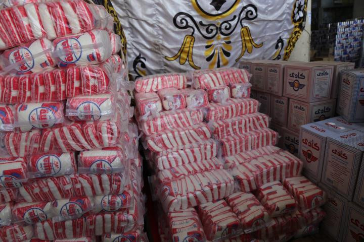 حملات مكثفة