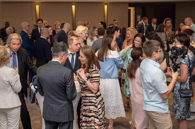 سفير مصر في صربيا