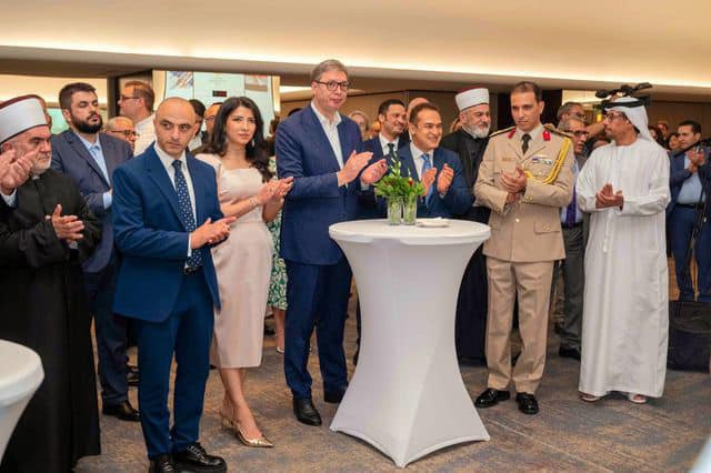 سفير مصر في صربيا