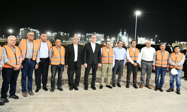 المهندس كريم بدوى وزير البترول