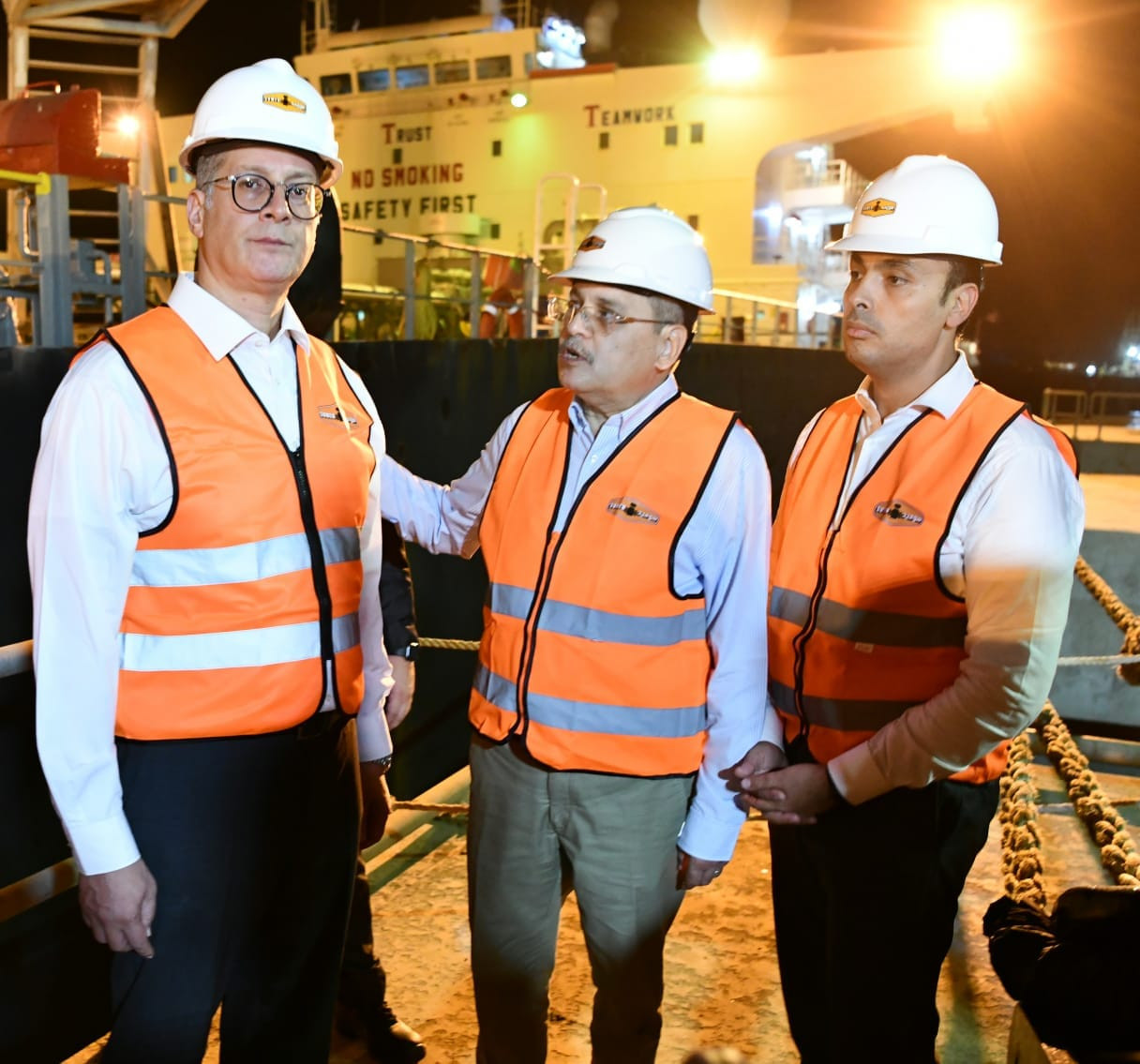 المهندس كريم بدوى وزير البترول