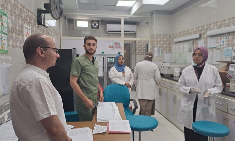 وكيل صحة القليوبية