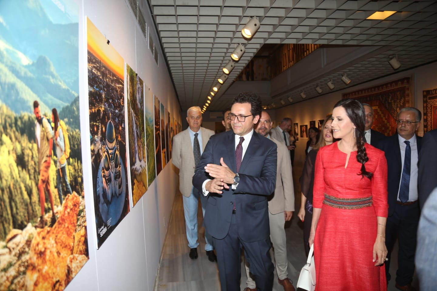 ايام الثقافة المصرية الصربية