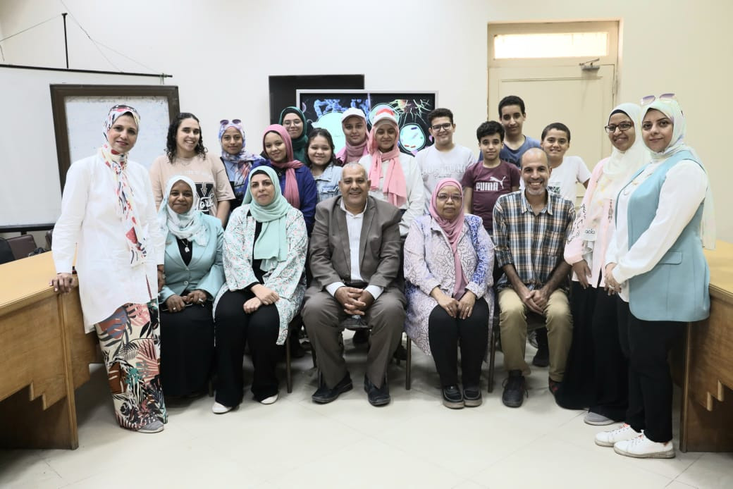 صالون بن الهيثم العلمي للاطفال