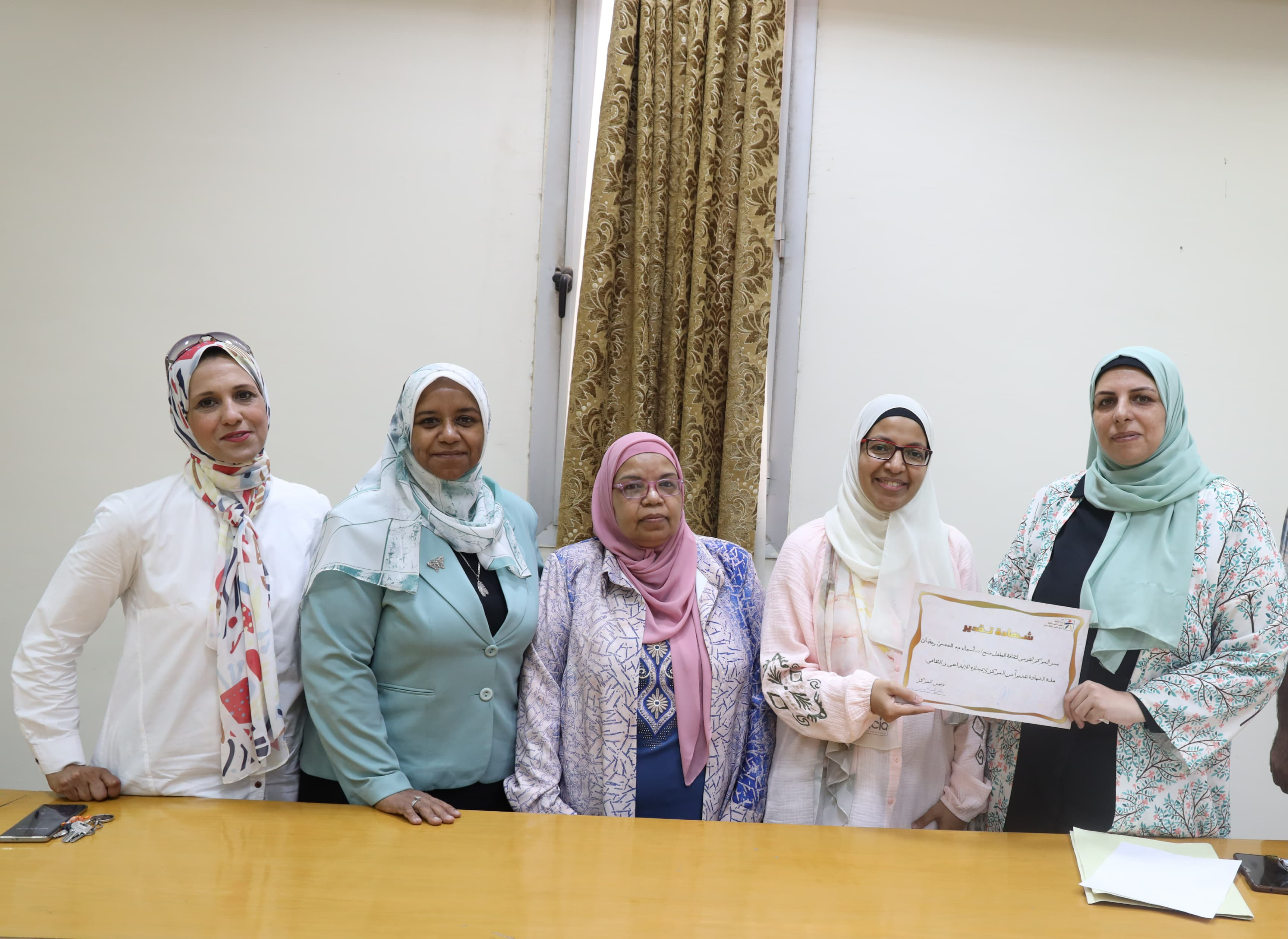 صالون بن الهيثم العلمي للاطفال