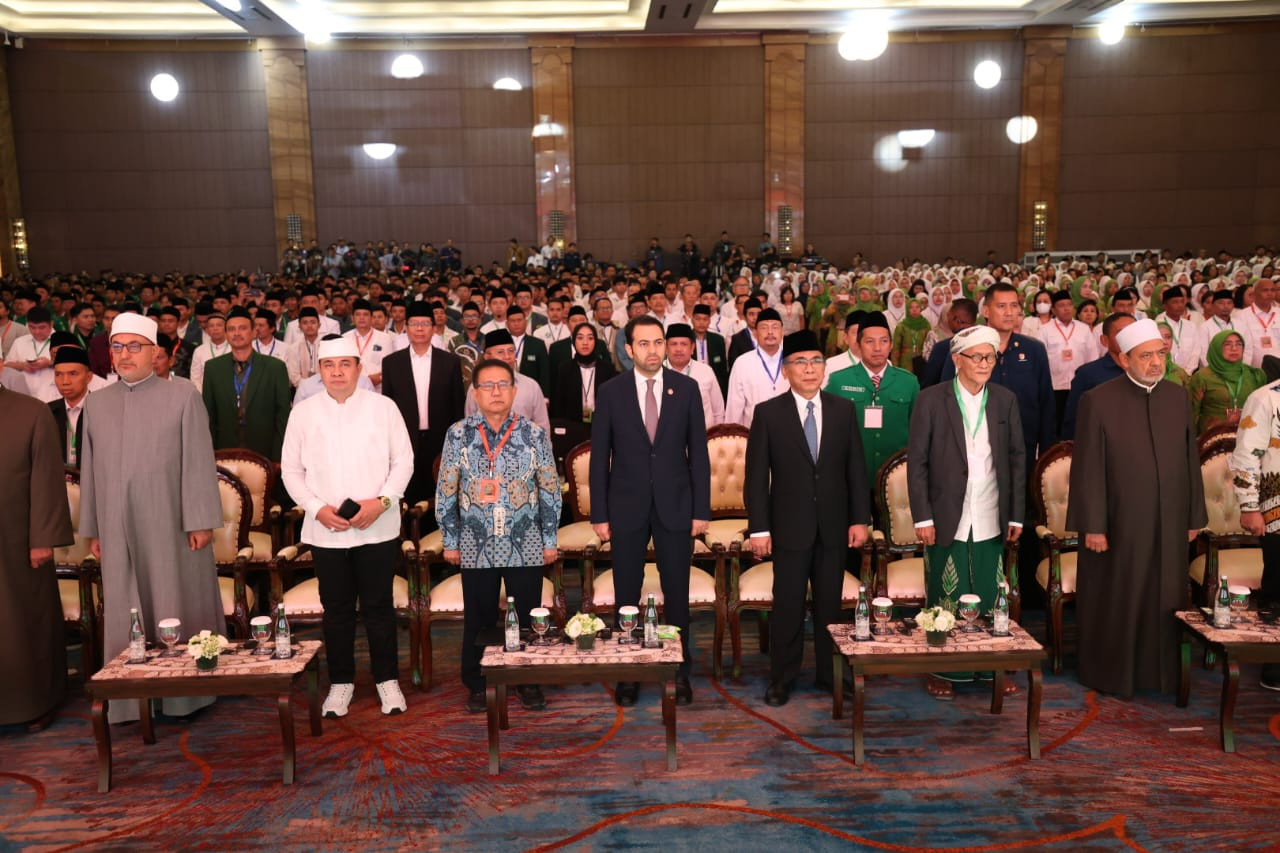 شيخ الازهر في اندونيسيا