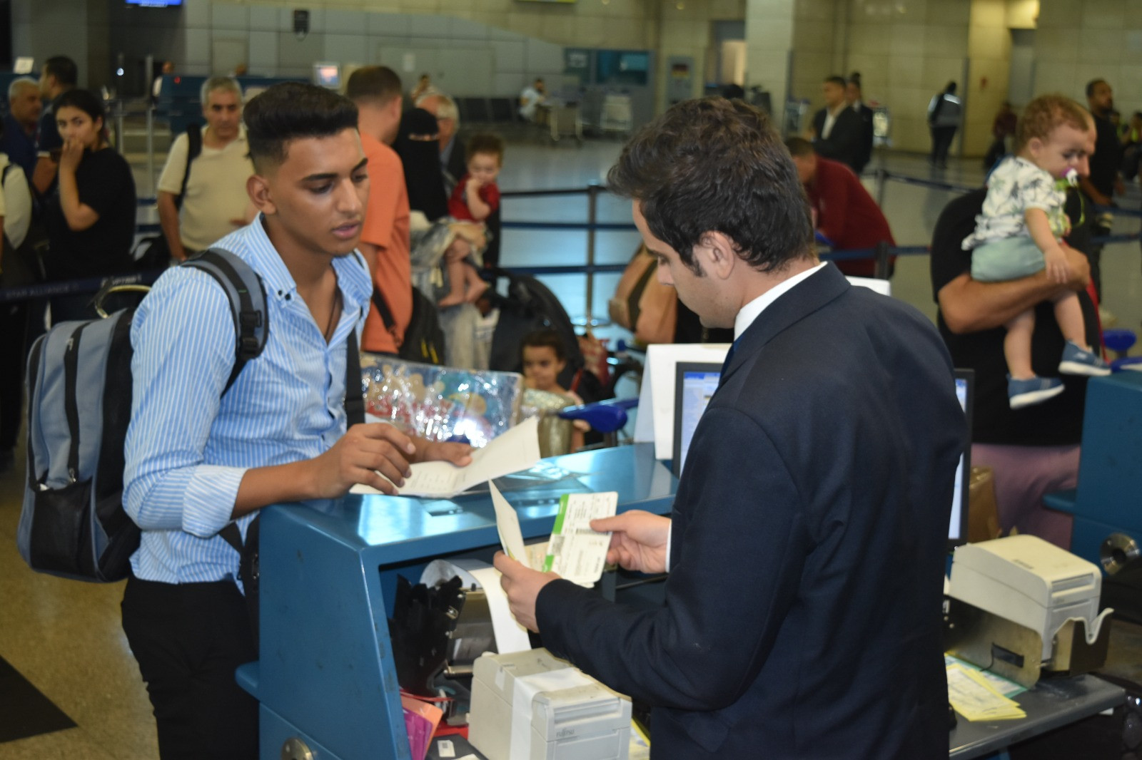 مصر للطيران