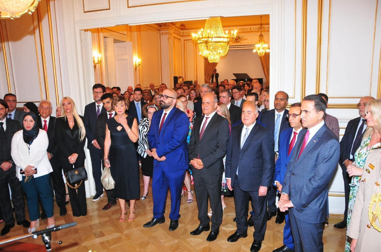 السفير عمر عامر