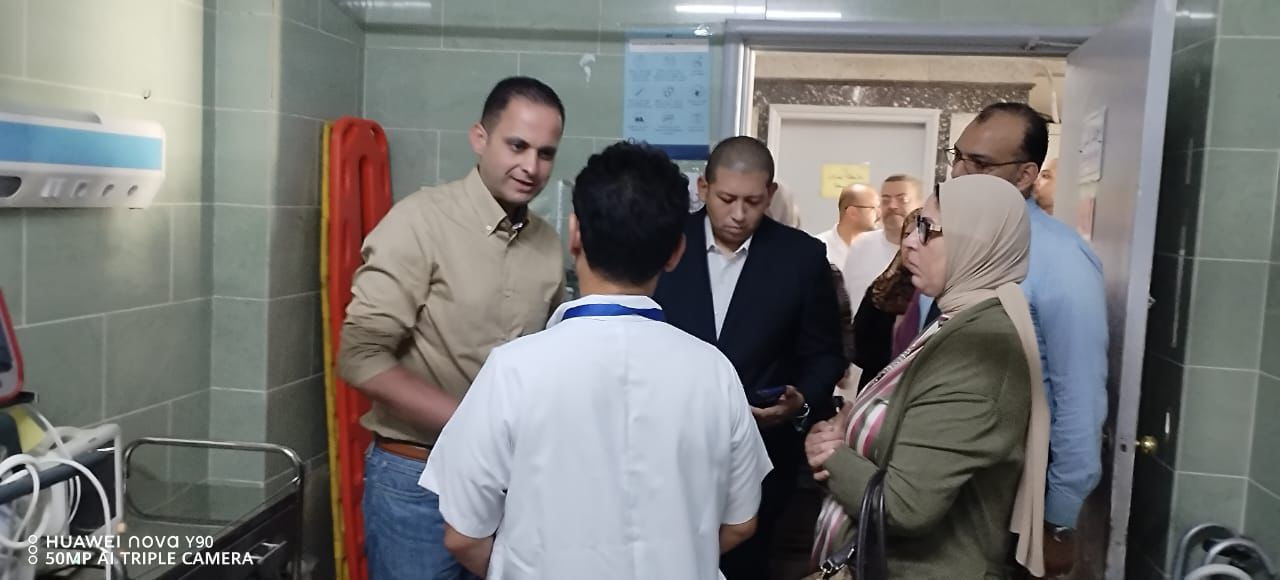 نائب وزير الصحة