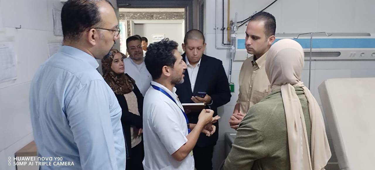 نائب وزير الصحة