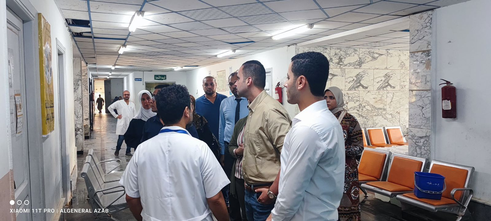 نائب وزير الصحة