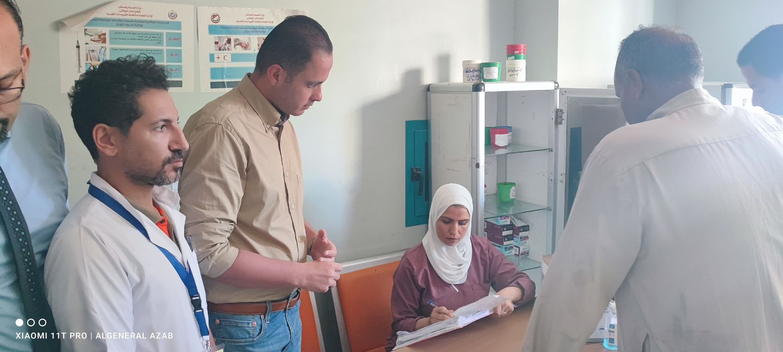 نائب وزير الصحة