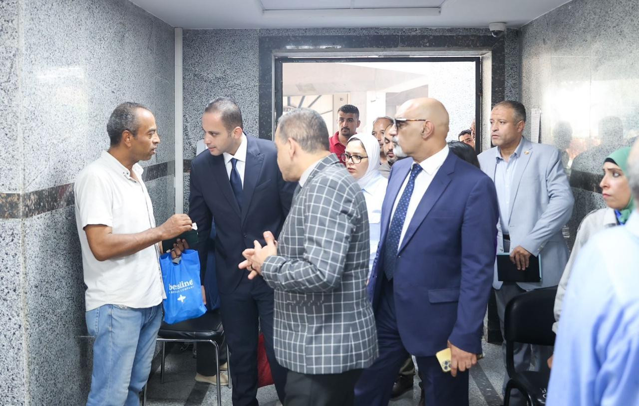 عيادة ناصر الشاملة