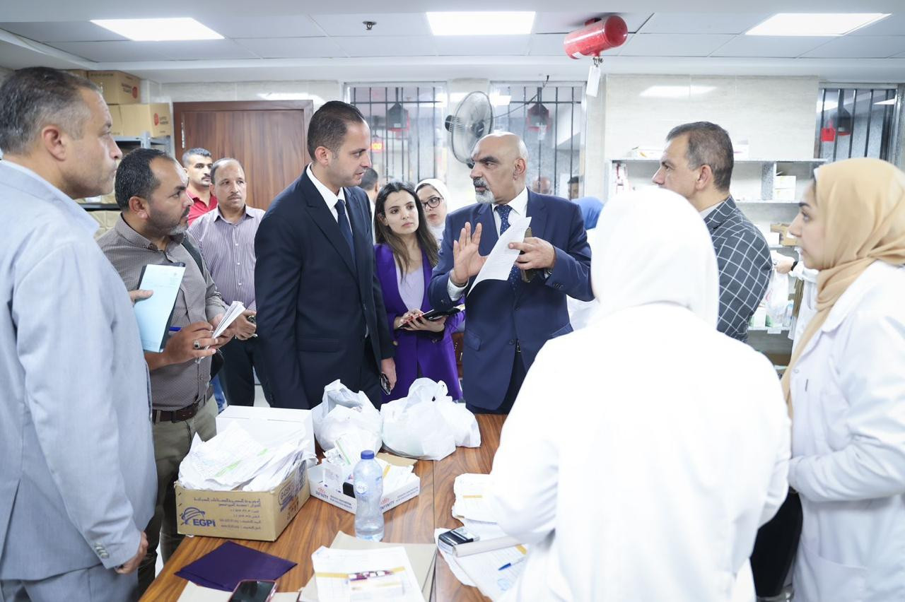 عيادة ناصر الشاملة