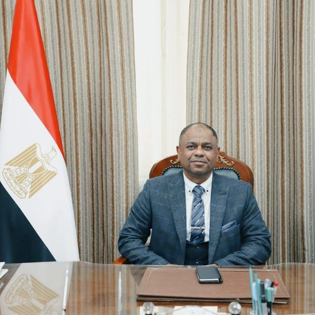 رئيس المركز القومي للبحوث