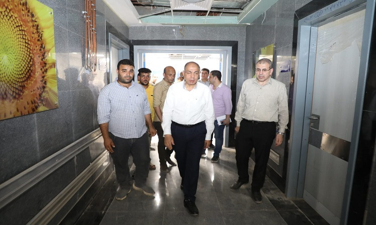 جولة لمحافظ المنيا