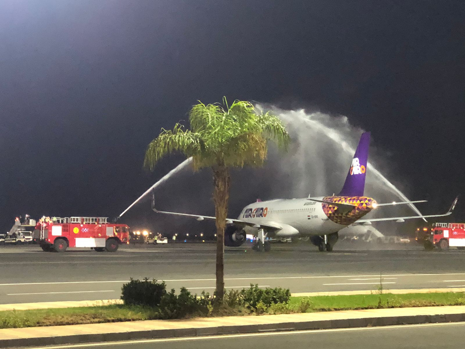 مطار شرم الشيخ