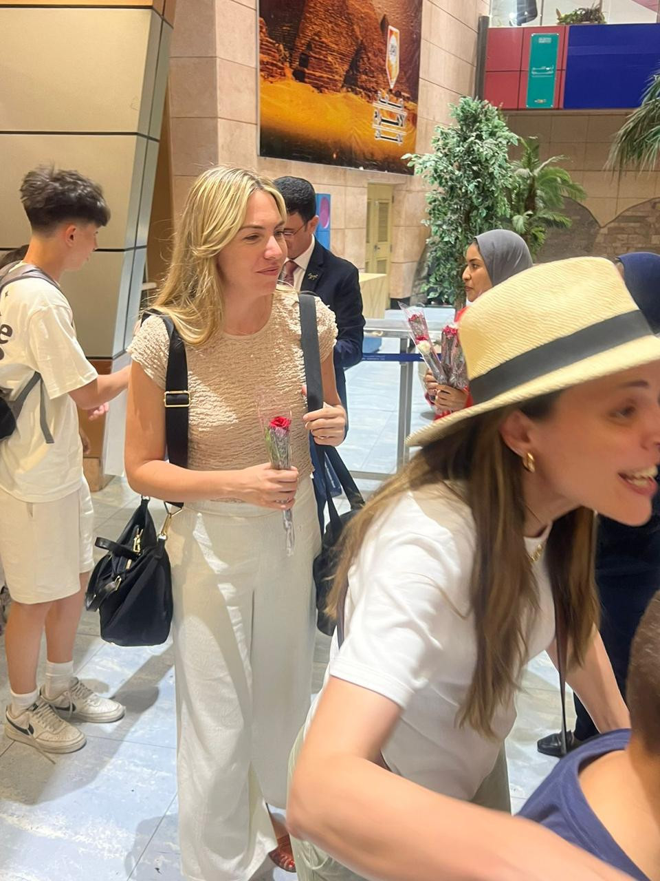 مطار شرم الشيخ