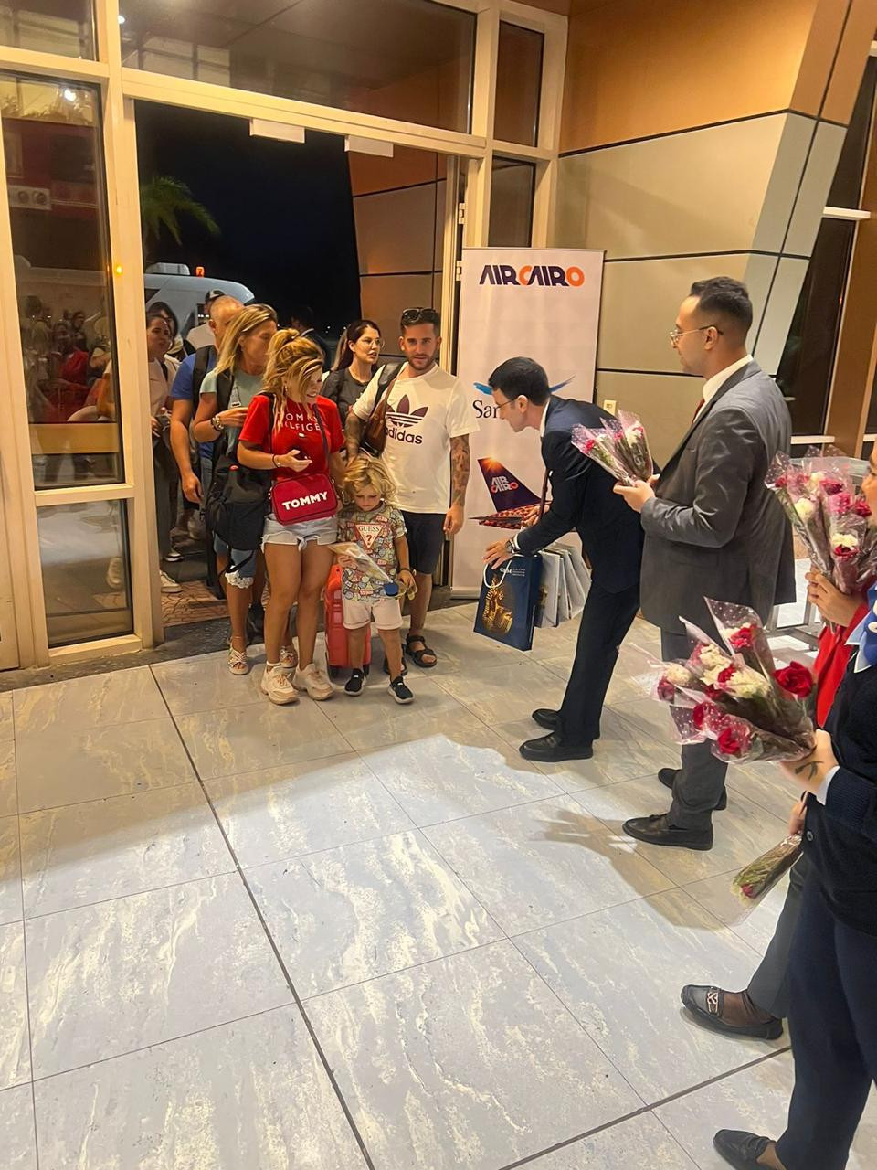 مطار شرم الشيخ