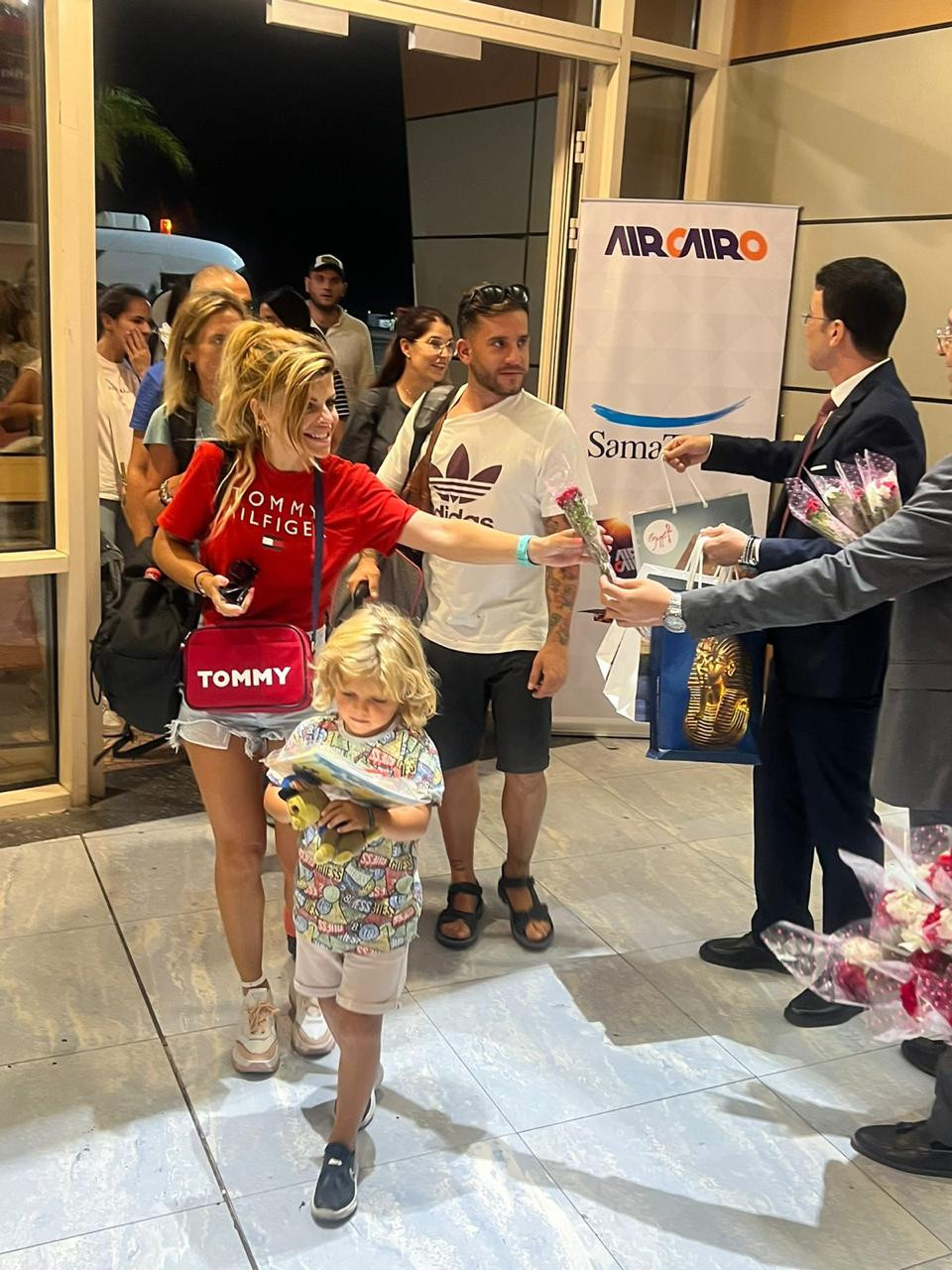 مطار شرم الشيخ