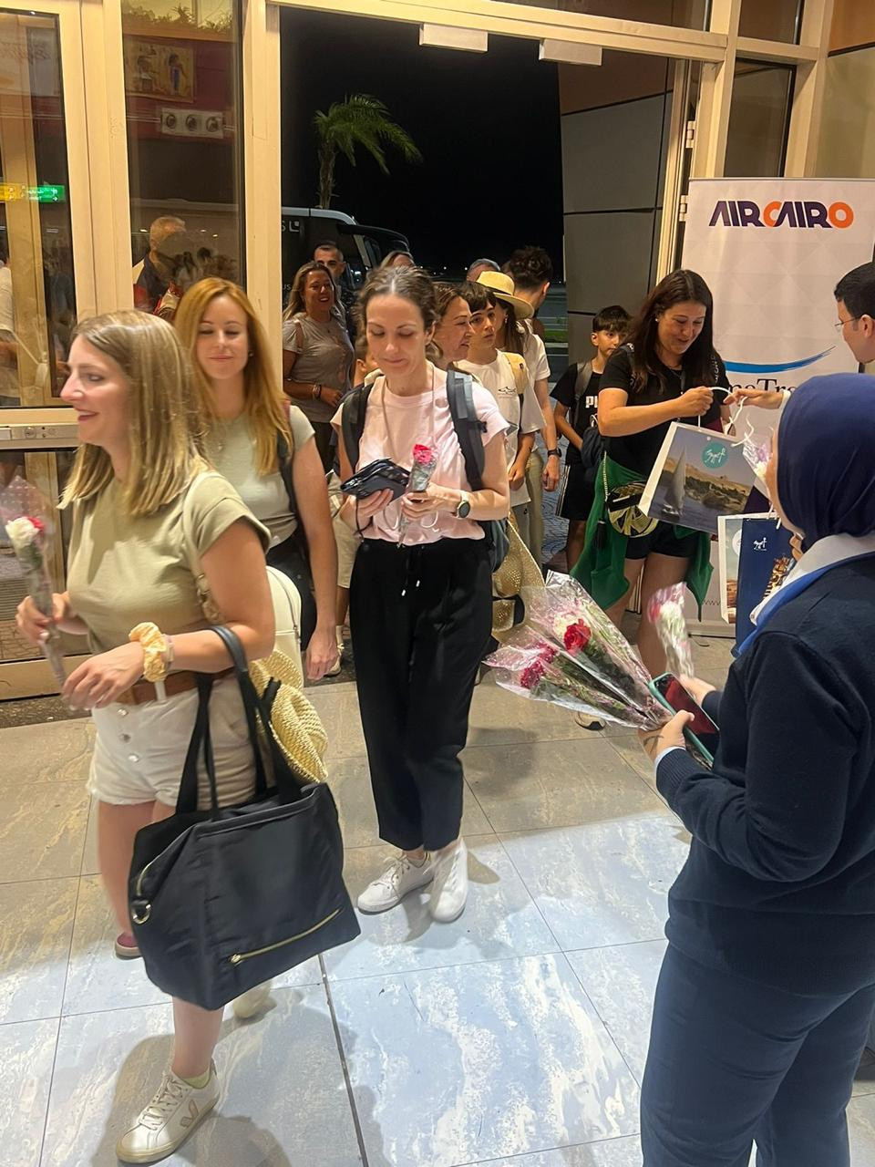 مطار شرم الشيخ