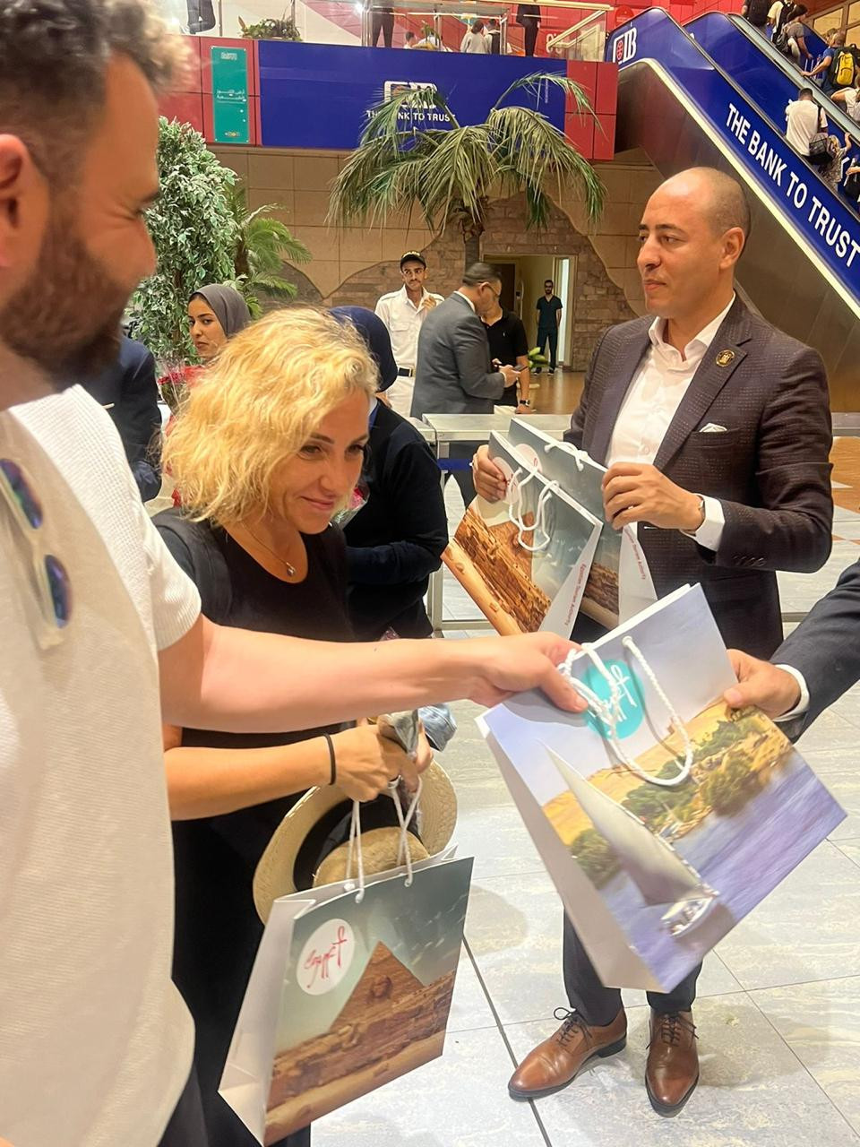 مطار شرم الشيخ