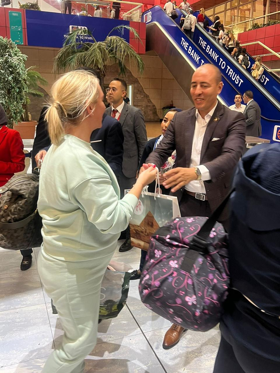 مطار شرم الشيخ