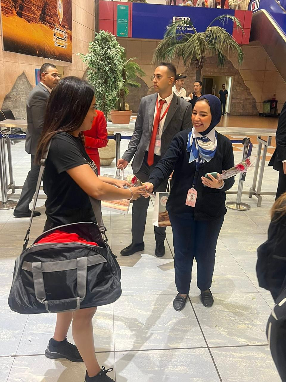 مطار شرم الشيخ