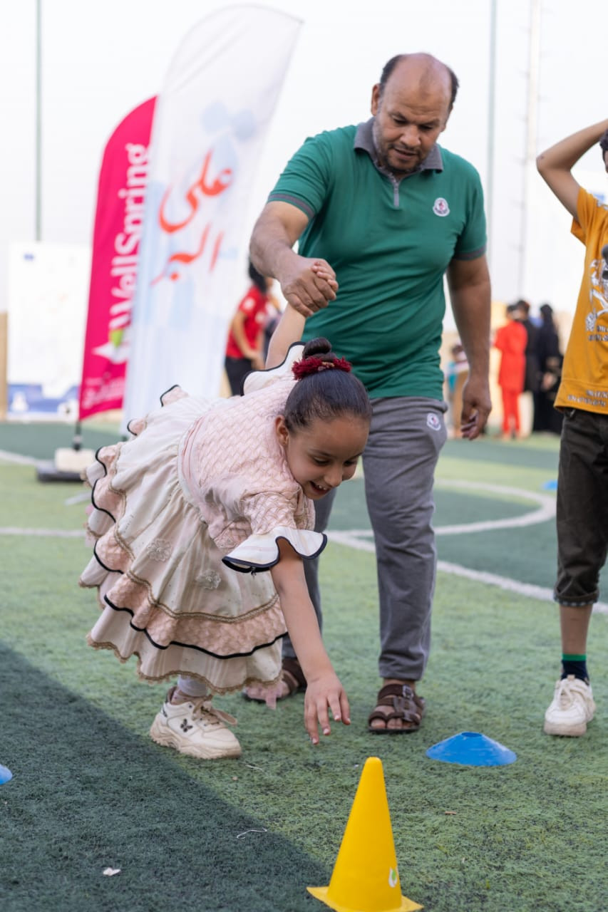 معسكر ع البر