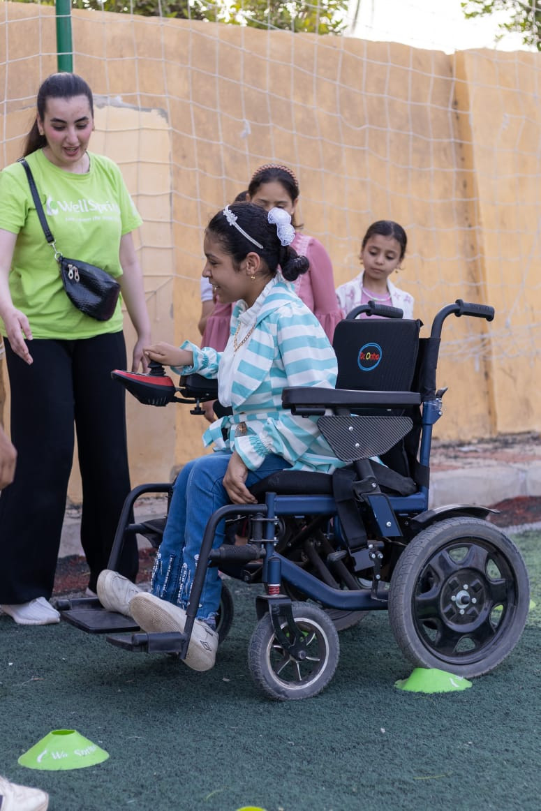 معسكر ع البر