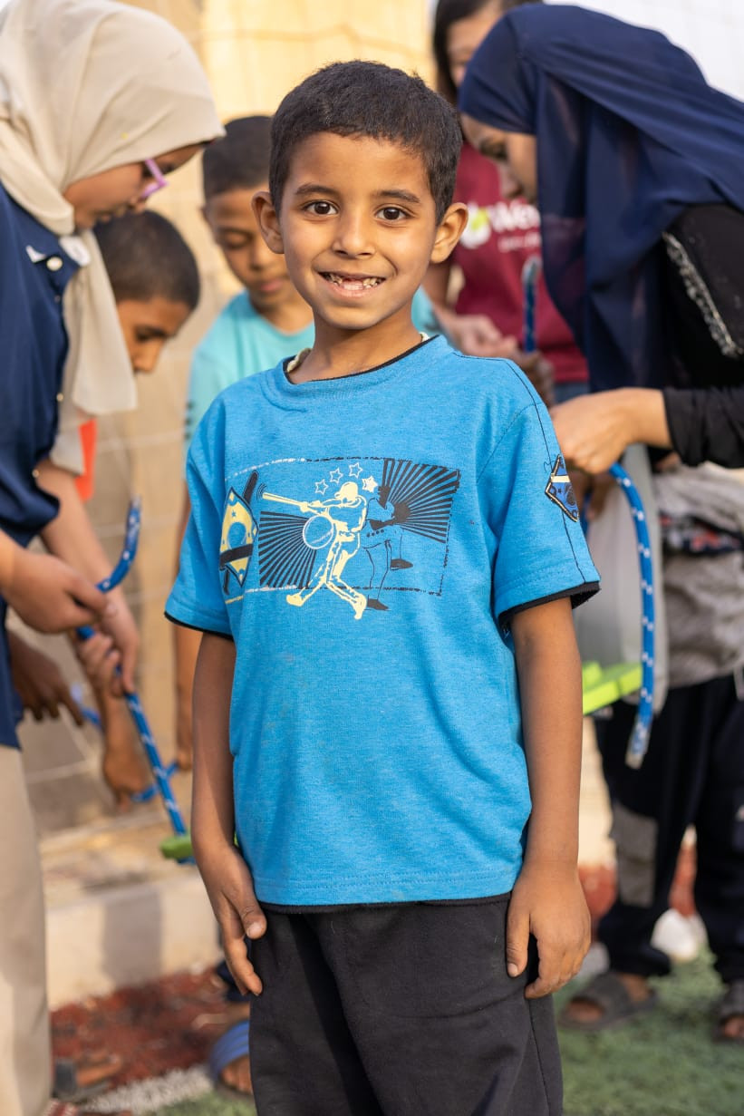 معسكر ع البر