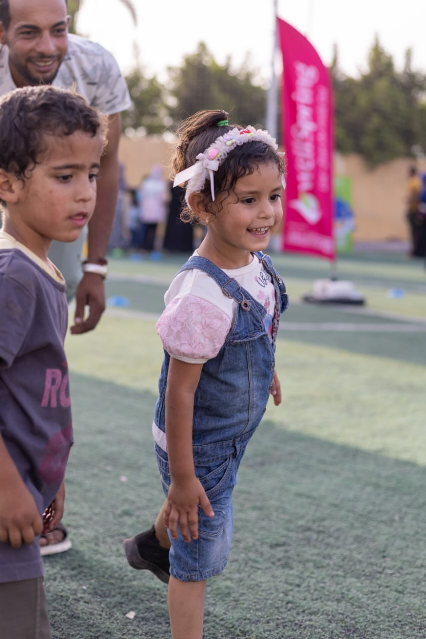 معسكر ع البر