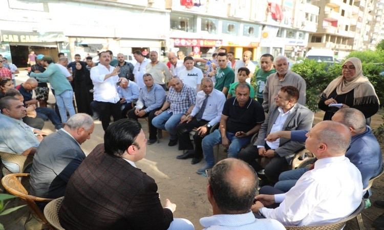 محافظ القاهرة يتحرك لحل مشكلة انقطاع الكهرباء في المعصرة