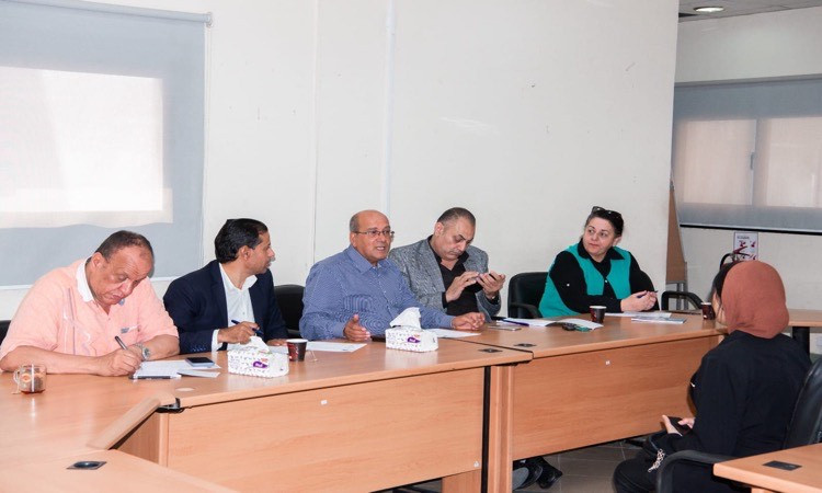 الإسكندرية تُطلق برنامجًا تدريبيًا صيفيًا لطلاب المعاهدوالجامعات المتم