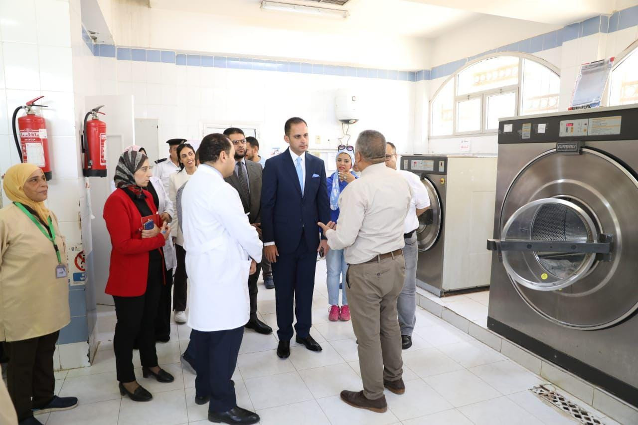 نائب وزير الصحة