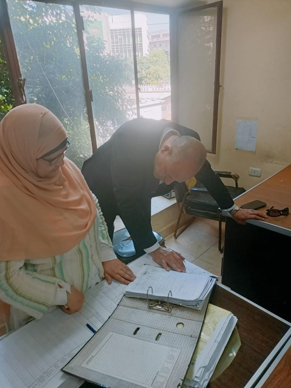 وزارة النقل