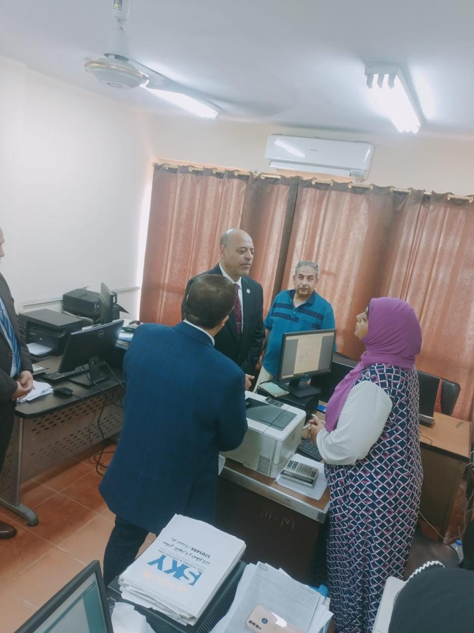 وزارة النقل