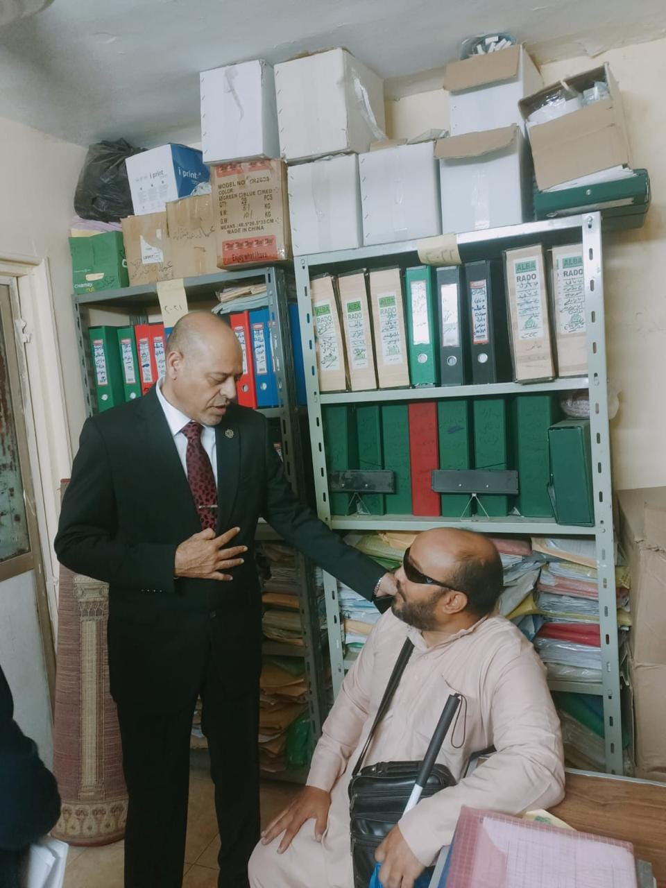 وزارة النقل