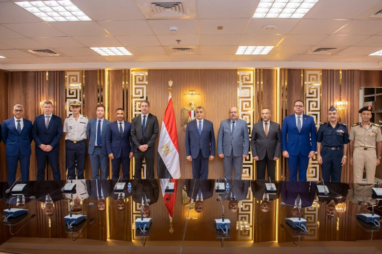 الانتاج الحربي