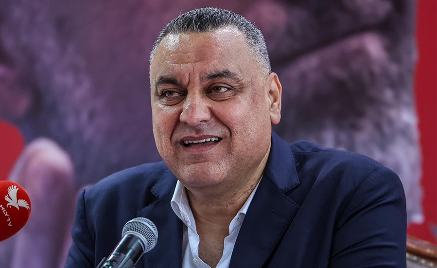 خالد العوضي