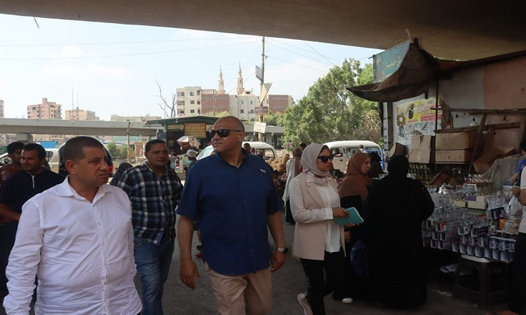 محافظ القليوبية