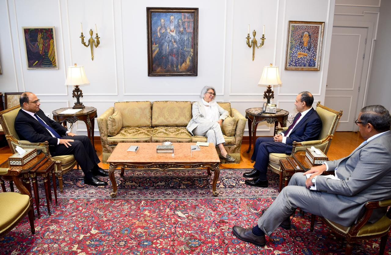 وزير الخارجية