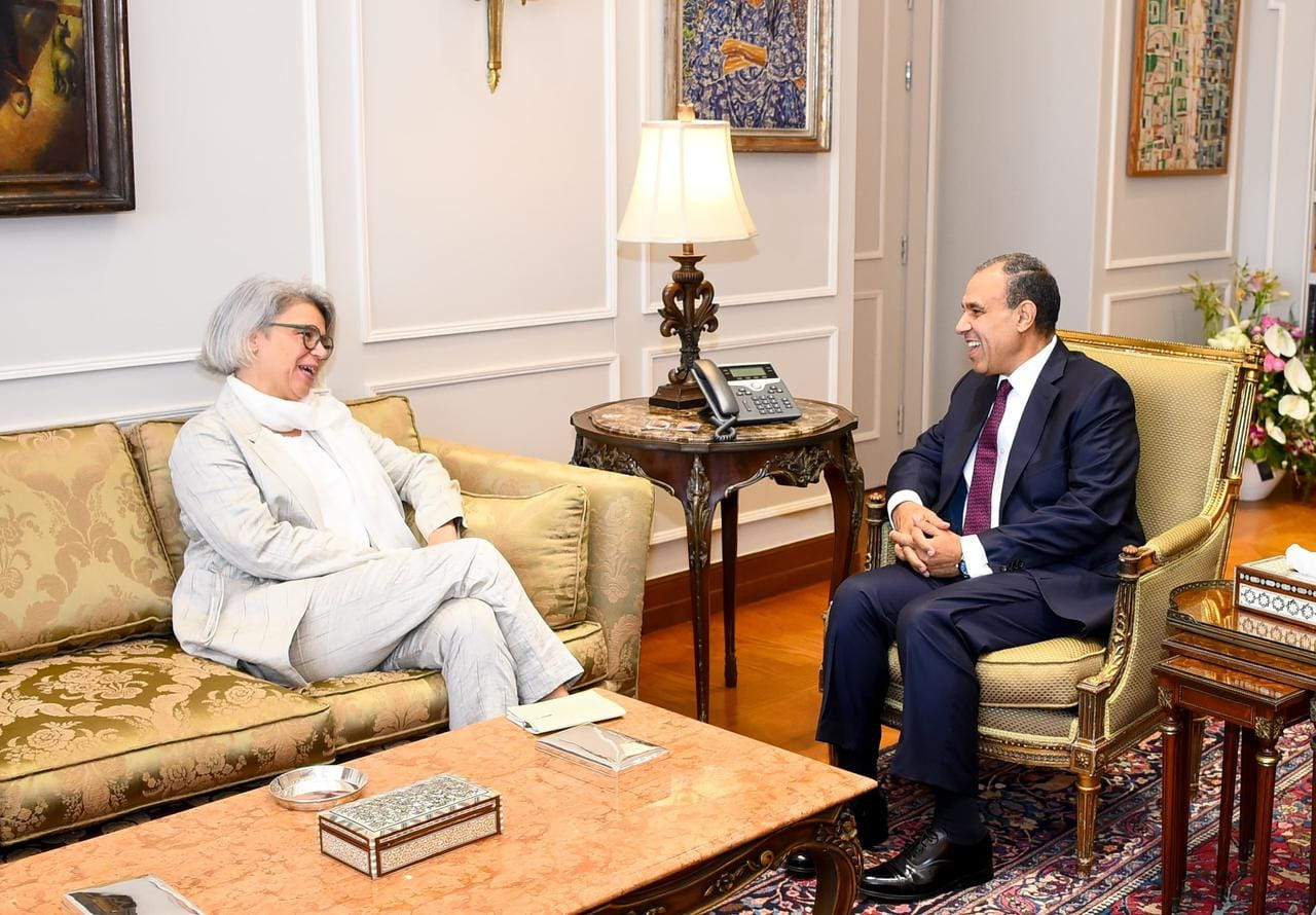 وزير الخارجية