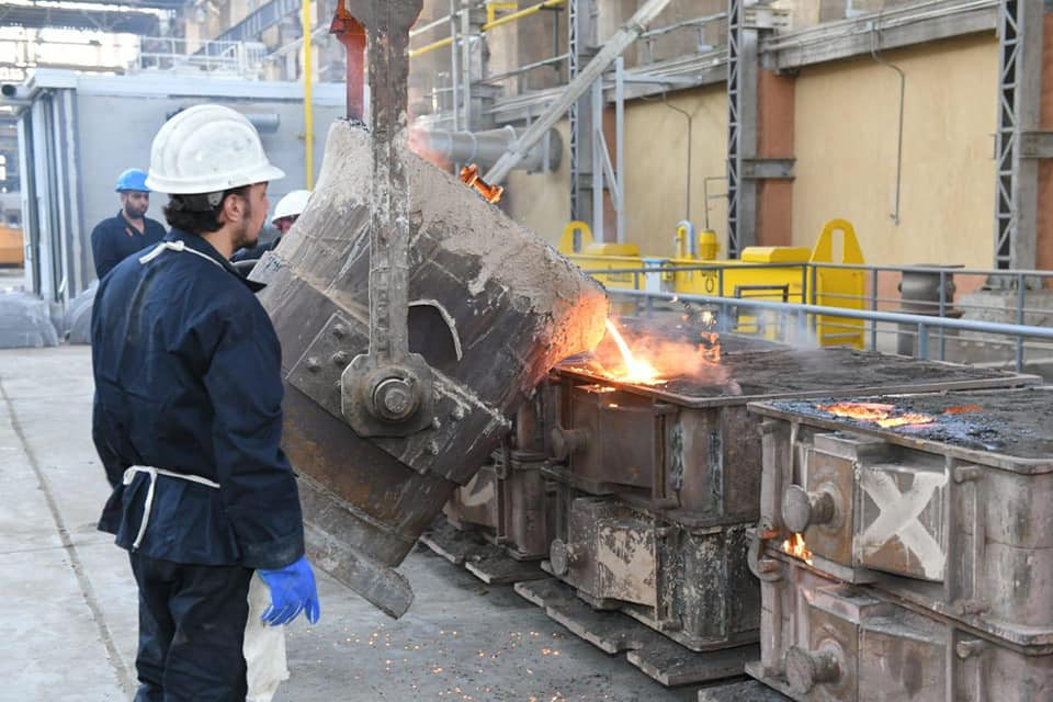 الانتاج الحربي