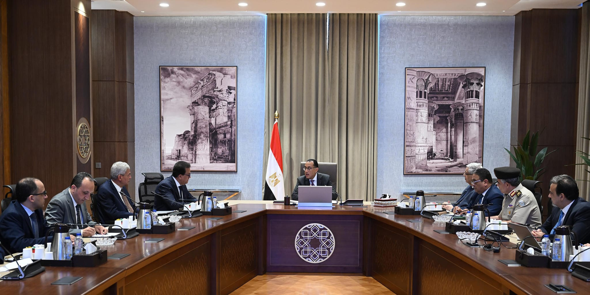 رئيس الوزراء