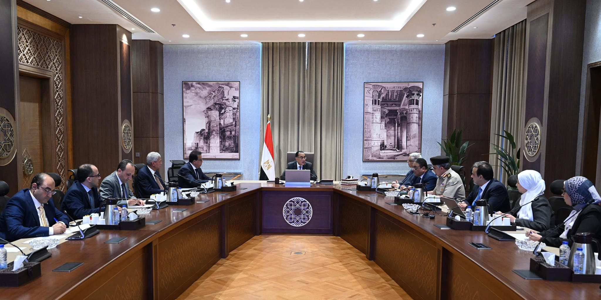 رئيس الوزراء