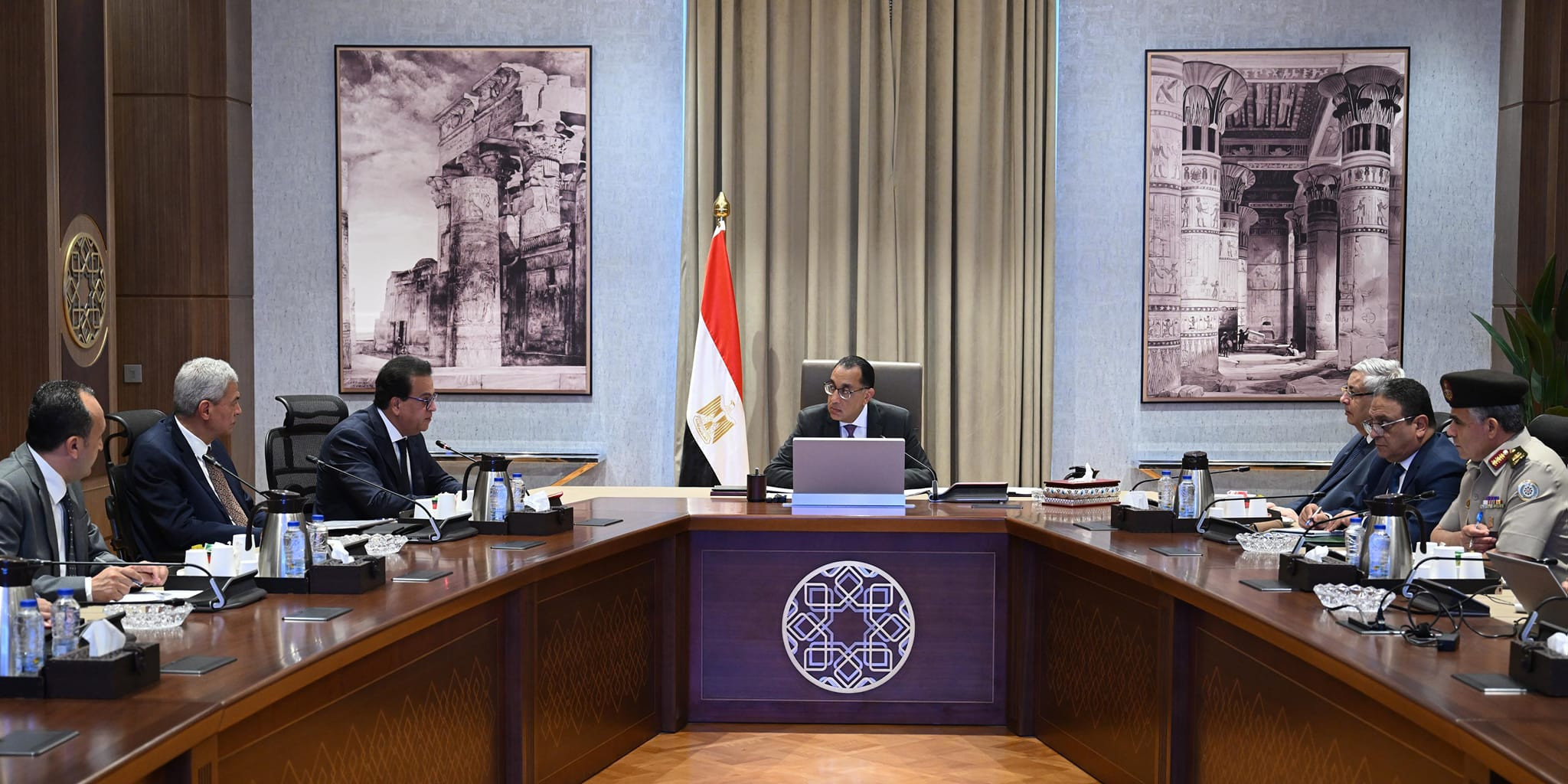 رئيس الوزراء